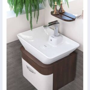 روشویی روکابینتی والریا
