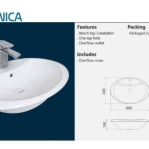 روشوییرو کابینتی ورونیا