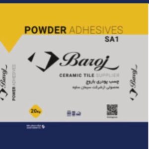 چسب پودری کف SA1