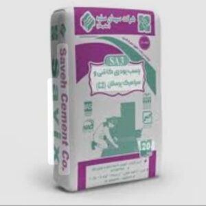 چسب پودری ویژه (اسلب وپرسلان )SA3