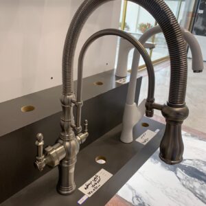 ظرفشویی دومنظوره شایلین کروم مات