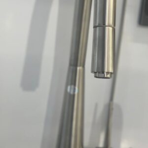 ظرفشویی روکا کروم مات