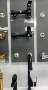 ست کامل هرمس مشکی