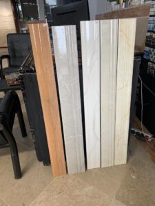 قرنیز سرامیکی