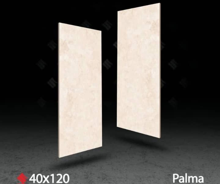 سرامیک خاک قرمز اقتصادی 120×40 مخصوص سازنده در آمل