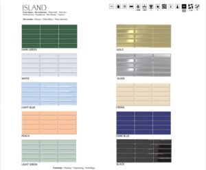 خرید سرامیک مترویی براق با کیفیت بالا در آمل